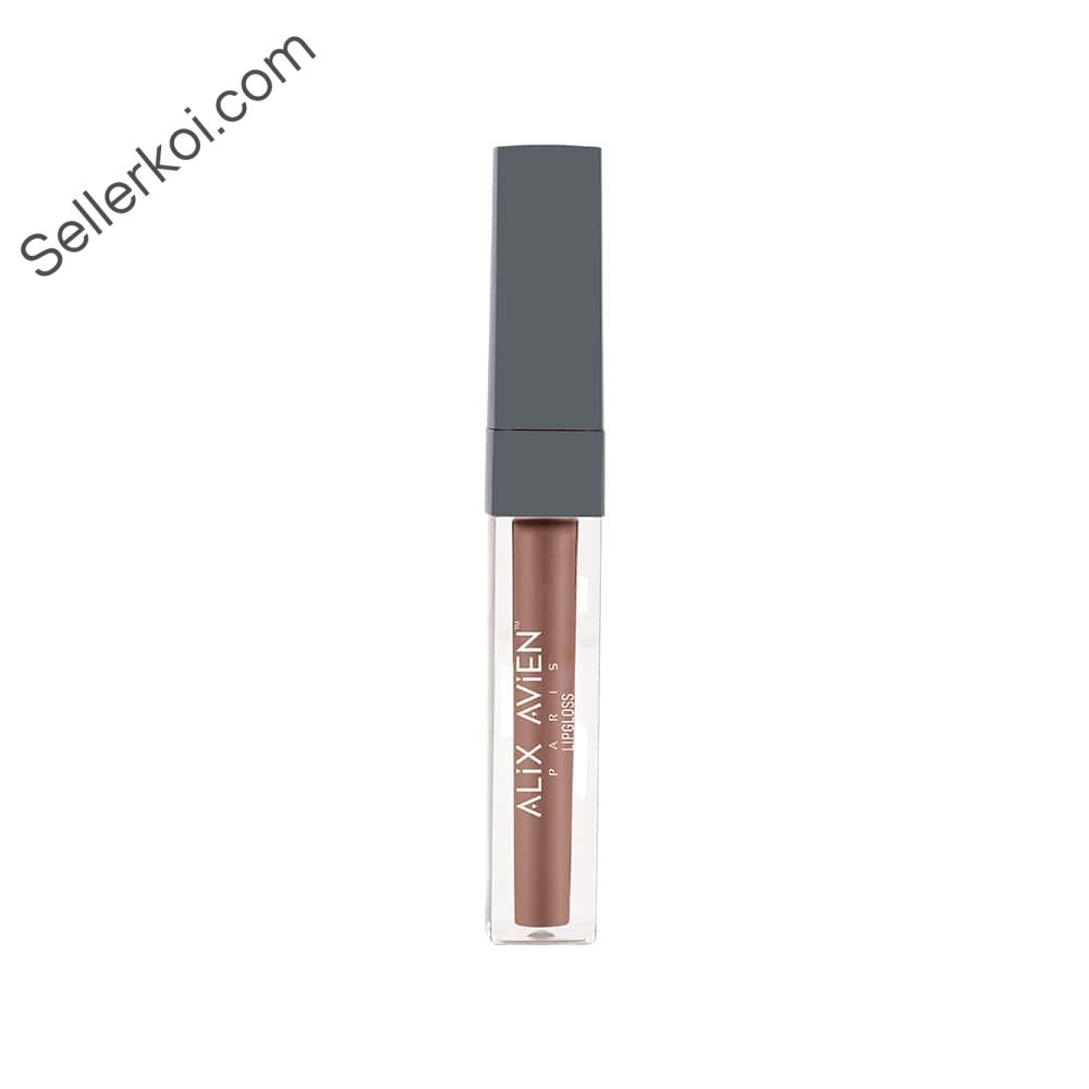 Alix Avien Paris Lip Gloss 04 Peachy Rose